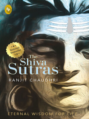 cover image of The Shiva Sutras